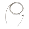 HUAWEI MiniFTTO - Cable Hibrido Fotoeléctrico / Monomodo / (XC/UPC)-(XC/UPC)/ Interior / Fibra G.657A2 / Cobre 26 AWG / 80m