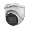 Turret TURBOHD 5 Megapixel / Lente 2.8 mm / 30 mts IR EXIR / Exterior IP67 / Metal / 4 en 1 / dWDR