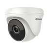 Turret TURBOHD 5 Megapíxel / 85° de Visión / Lente 2.8 mm / Interior / IR EXIR 20 mts / TVI-AHD-CVI-CVBS / Policarbonato