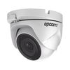 Turret TURBOHD 2 Megapixel (1080p) / METÁLICA / Gran Angular 103° / Lente 2.8 mm / IR EXIR 20 Mts / Exterior IP66 / TVI-AHD-CVI-CVBS / dWDR