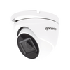 Turret TURBOHD 2 Megapixel (1080p) / Lente Motorizado 2.7 mm a 13.5 mm / Exterior IP67 / 70 mts IR EXIR / Ultra Baja Iluminación / METAL / 4 Tecnologías / Exterior IP66