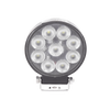 Luz de trabajo Ultra brillante, 9 LED, 1180 Lúmenes, 12-24 Vcd