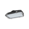 Luminaria LED para alumbrado publico de 45 watts de 12/24 Vcc incluye tempocontrolador, 5040 Lm