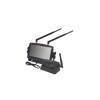 Sistema inalámbrico de reversa con cámara infrarroja , imán y monitor de 7 táctil