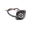 Estrobo Oculto de 6 LED color Azul Serie ED9015