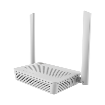 ONT GPON HUAWEI OptiXstar WiFi doble banda (2.4/5 GHz), 2 puertos LAN GE, conector SC/APC, hasta 867 Mbps