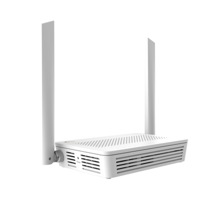 ONT GPON HUAWEI OptiXstar Premium WiFi 5 (2.4/5 GHz) Máxima Cobertura con Antenas de 7 dBi / 4 puertos LAN (2GE + 2 FE)