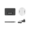 Kit Amplificador de Señal Celular de UNA banda de frecuencia / Mejora las llamadas convencionales / Soporta los datos de las tecnologías 2G y 3G de TELCEL, AT&T y MOVISTAR / Puede cubrir un espacio de hasta 300 m2.