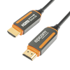 Cable HDMI de Fibra Óptica de 15m | Alta Definición | Version 2.0 | Alta velocidad 18Gbps | 4K@60Hz | HDCP 2.2 | Resistente a EMI y RFI