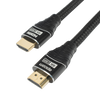 Cable HDMI de 1.8m | Alta Definición | Longitud | Version 2.0 | Alta velocidad 18Gbps | 4K@60Hz | Conectores Chapados en Oro | Tipo Redondo