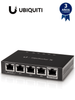 UBIQUITI ER-X - EdgeRouter X con 5 puertos Gigabit Ethernet preventa