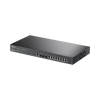 Router Omada VPN / SDN Multi-WAN 10G / 1 Puerto WAN SFP+ 10G / 1 Puerto WAN/LAN SFP+ 10G / 1 Puerto WAN/LAN SFP 1G / 8 puertos LAN/WAN 1G / 2 Puertos USB / 2.3 Millones Sesiones Concurrentes / Administración Centralizada OMADA SDN.