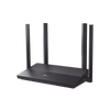 Router WiFi 6 AX 1500 Mbps / MU-MIMO 2X2 y OFDMA / 1 Puerto WAN 10/100/1000 Mbps / 3 Puertos LAN 10/100/1000 Mbps / 4 Antenas Beamforming / Seguridad WiFi WPA3