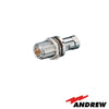 Conector N Hembra para cable FSJ150A y RADIAX RXL1-1RN (1/4).