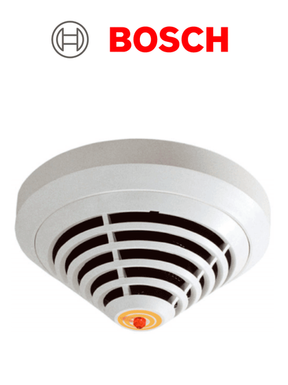 BOSCH F_FAH425TR - Detector de calor / Funcionamiento de -20 °C a mas de 50°C / ROTARY SWITCH MCI2Q125