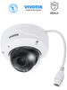 VIVOTEK FD9383-HTV - Cámara IP Domo exterior 5 MP, Lente Varifocal Remoto 2.8-12mm, Smart VCA, Deep Search, Smart IR 30 mts, WDR Pro, Visión SNV, Ciberseguridad Trend Micro, Micrófono Integrado, Protección IP66, IK10, ONVIF, NDAA CONGELA2 vtk