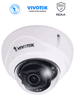 VIVOTEK FD9387-FR-v2 - Cámara IP domo exterior antivandálica 5 MP, reconocimiento facial integrado, lente varifocal motorizado 2.7-13.5mm, WDR Pro, Smart IR II 50m, ciberseguridad Trend Micro, protección IP67/IK10 TM