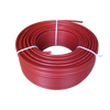 Bobina de 100 metros / Cable fotovoltaico / Rojo / Recubrimiento XLPE / 4mm² / 12 AWG / Hasta 1,800 Vcc