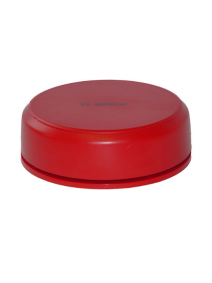 BOSCH F_FNM420ABSRD - Base Sirena para interior color roja