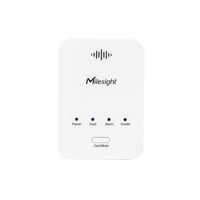 Sensor Detector de Fugas de Gas con LoRaWAN