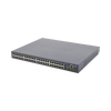 Switch Administrable Capa 2 de 48 Puertos Gigabit 10/100/1000T, 4 Puertos SFP 100/1000X