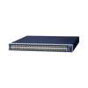 Switch Administrable L3, 46 puertos SFP, 2 puertos Combo TP/SFP, 4 puertos 10G SFP+