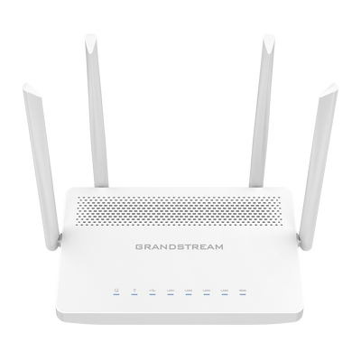 Router Inalámbrico Wi-Fi 5 802.11ac 1.27 Gbps, doble banda, MU-MIMO 2x2:2, servidor VPN con administración desde la nube gratuita o stand-alone.