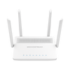 Router Inalámbrico Wi-Fi 5 802.11ac 1.27 Gbps, doble banda, MU-MIMO 2x2:2, Multi WAN con puerto SFP, servidor VPN con administración desde la nube gratuita o stand-alone.