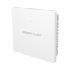 Punto de Acceso Wi-Fi 802.11 ac, 1.17 Gbps, con Switch Ethernet Integrado 1 puerto Gigabit y 3 puertos 10/100 Mbps, configuración desde la nube gratuita o desde controlador.