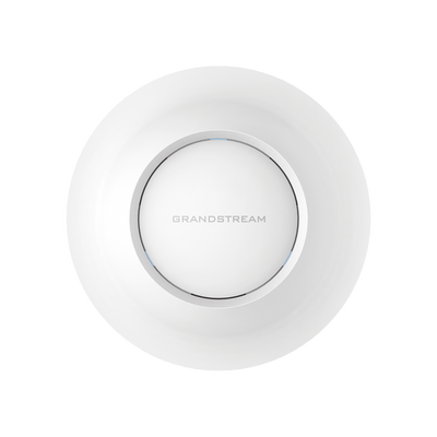 Punto de acceso Wi-Fi 802.11 ac 2.03 Gbps, Wave-2, MU-MIMO 4x4:4 (5GHz) y MU-MIMO 2x2:2 (2.4GHz) con administración desde la nube gratuita o stand-alone.