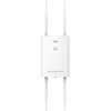 Punto de acceso para exterior Wi-Fi 6 802.11 ax 3.55 Gbps, MU-MIMO 4x4:4 con administración desde la nube gratuita o stand-alone.