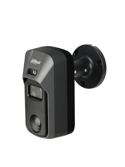 DAHUA ME2241CW - CAMARA CUBO HDCVI DE DISUASION ACTIVA DE 2 MEGAPIXELES/ LENTE DE 3.6 MM/ IR 20 METROS/ PIR INTEGRADO/ AUDIO INTEGRADO/ IP67/ AIRFLY INTEGRADO