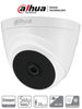 DAHUA HAC-T1A51N-0280B-S2 - Cámara Domo de 5MP con lente de 2.8mm y ángulo de 106°. Ofrece visión nocturna IR hasta 20m, ideal para interiores. Compatible con HDCVI, AHD, TVI y CVBS HDCVI9.0 5MP