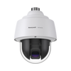 PTZ IP 2 Megapixel / 25X Zoom / 150 mts IR / Ultra Baja Iluminación / H.265 / IA (Filtro de Humanos y Vehiculos) / Merodeo / PoE+ / Exterior IP67 / IK10 / ONVIF / NDAA / Serie 35 / Honeywell Security