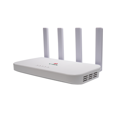 ONU DualMode EPON/GPON / Wi-Fi 6 / 1 Puerto FXS / 4 Puertos Gigabit / 1 Puerto USB / 1 Puerto SC/UPC