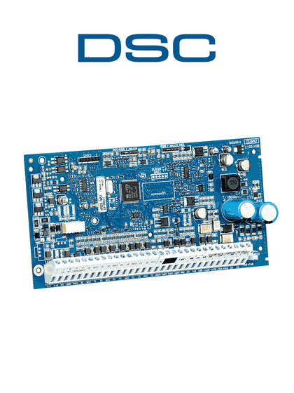 DSC HS2032PCBSPA - SERIE NEO Panel de Alarma 8 / 32 Zonas / PLANDEBENEFICIOS CER