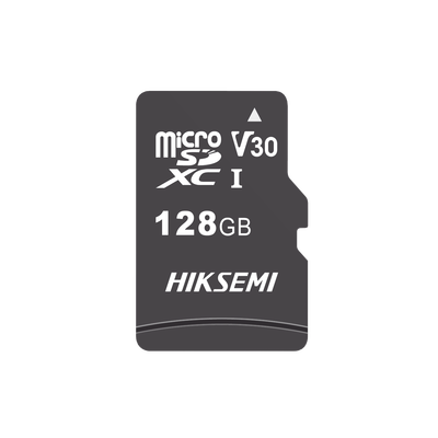 Memoria microSD para Celular o Tablet / 128 GB / Multipropósito / Clase 10 / 92 MB/s Lectura / 50 MB/s Escritura