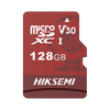 Memoria microSD / Clase 10 de 128 GB / Especializada Para Videovigilancia (Uso 24/7) / Compatibles con cámaras HIKVISION y Otras Marcas / 95 MB/s Lectura / 50 MB/s Escritura