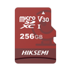 Memoria microSD / Clase 10 de 256 GB / Especializada Para Videovigilancia (Uso 24/7) / Compatibles con cámaras HIKVISION y Otras Marcas / 95 MB/s Lectura / 55 MB/s Escritura