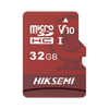 Memoria microSD / Clase 10 de 32 GB / Especializada Para Videovigilancia (Uso 24/7) / Compatibles con cámaras HIKVISION y Otras Marcas / 95 MB/s Lectura / 25 MB/s Escritura