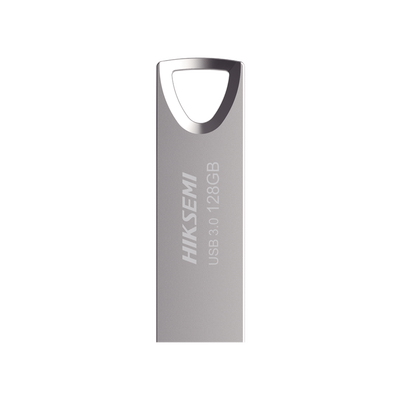 Memoria USB de 128 GB / Versión 3.0 / Metalica / Compatible con Windows, Mac y Linux