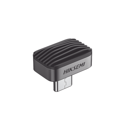 Memoria Compacta USB-C Impulsado por SSD Core / Ideal para Extraer Informacion Directo a Celular / 128 GB / USB-C / 400 MB/s de Escritura / 450 MB/s Lectura