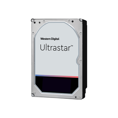 Disco Duro Enterprise 4 TB / Wester Digital (WD) / Serie Ultrastar / Recomendado para Data Center y NVRs de Alta Capacidad / Alto Performace