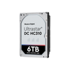 Disco Duro Enterprise 6 TB / Wester Digital (WD) / Serie Ultrastar / Recomendado para Data Center y NVRs de Alta Capacidad / Alto Performace