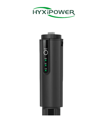 HYXIPOWER HYXDCSWL - Stick de comunicación WiFi - LAN / Interfaz Conexión USB / Indicador LED / Plug & Play / Protección IP66