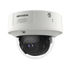 Domo IP 4 Megapixel / Lente Mot. 2.8 - 12 mm / 40 mts IR EXIR / IP67 / IK10 / H.265+ / Conteo de Personas por Detección de Rostro (Base de Datos) / WDR 140 dB / DeepinView / 2 Micrófonos Integrados