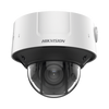 Domo IP 4 Megapixel / Lente Mot. 2.8 - 12 mm / 30 mts IR EXIR / IK10 / IP67 / Reconocimiento Facial / WDR 140 dB / DeepinView / Búsqueda por Atributos / Heat Map / ACUSENSE / Micro SD