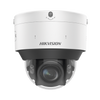 Domo IP 4 Megapixel / Lente Mot. 2.8 - 12 mm / Luz Dual (IR y Luz Blanca) / Reconocimiento Facial / Heat Map / ACUSENSE / Metadata / Micrófono Integrado / IK10 / IP67 / WDR 140 dB / DeepinView