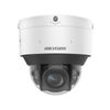 Domo IP 4 Megapixel / Lente Mot. 2.8 - 12 mm / Dual Light (30 mts IR + 30 mts Luz Blanca) / IK10 / IP67 / Reconocimiento Facial / WDR 140 dB / DeepinView / Búsqueda por Atributos / Heat Map / ACUSENSE / DARKFIGHTER S / Audio de Dos Vías