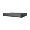 DVR 4 Canales TURBOHD + 4 Canales IP / 8 Megapixel (4K) / Audio de dos vías por Coaxitron / ACUSENSE / Reconocimiento Facial / 1 Bahía de Disco Duro / Salida de Video en Full HD / H.265+